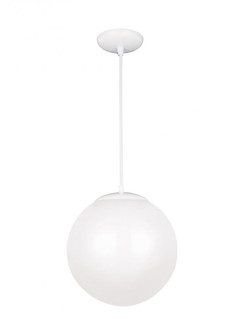 Extra Large One Light Pendant (7725|6024EN3-15)