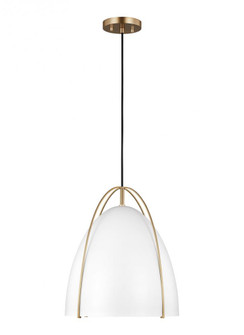 Norman One Light Pendant (7725|6551801EN3-848)