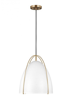 Norman One Light Pendant (7725|6551801EN3-848)