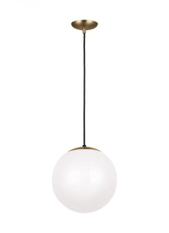 Leo - Hanging Globe Large One Light Pendant (7725|6022EN3-848)