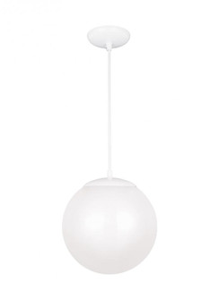 Leo - Hanging Globe Large One Light Pendant (7725|6022-15)