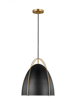 Norman One Light Pendant (7725|6551701-848)