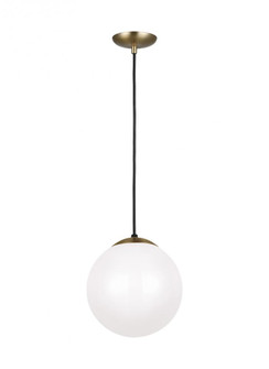 Leo - Hanging Globe Medium One Light Pendant (7725|6020EN3-848)