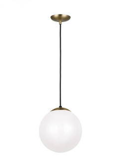 Leo - Hanging Globe Medium One Light Pendant (7725|6020EN3-848)