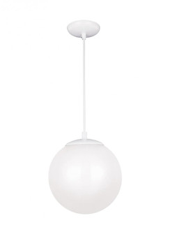 Leo - Hanging Globe Medium One Light Pendant (7725|6020-15)