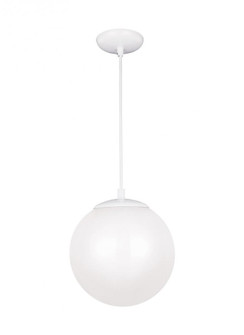 Leo - Hanging Globe Medium One Light Pendant (7725|6020-15)