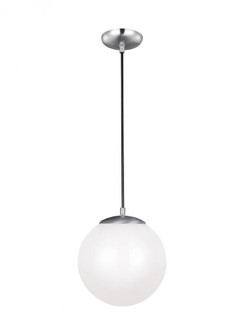 Leo - Hanging Globe Medium One Light Pendant (7725|6020EN3-04)