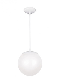 Leo - Hanging Globe Small One Light Pendant (7725|6018EN3-15)