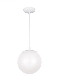 Leo - Hanging Globe Small One Light Pendant (7725|6018-15)
