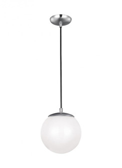 Leo - Hanging Globe Small One Light Pendant (7725|6018-04)