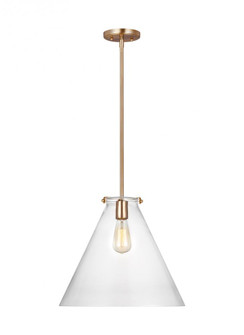 Kate One Light Cone Pendant (7725|6592101-848)