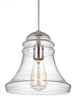 Doyle One Light Mini-Pendant (7725|P1440SN)