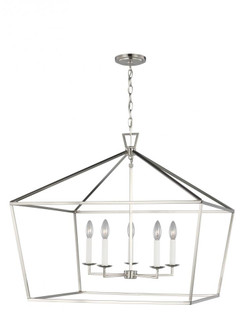 Dianna Five Light Wide Lantern (7725|5692605-962)