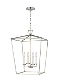 Dianna Four Light Medium Lantern (7725|5392604-962)