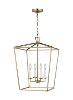 Dianna Four Light Medium Lantern (7725|5392604-848)