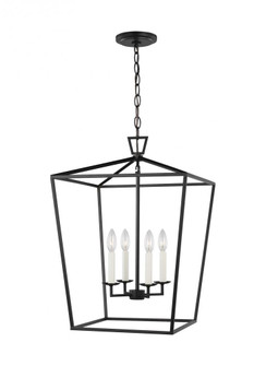 Dianna Four Light Medium Lantern (7725|5392604-112)