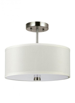 Dayna Shade Pendants Two Light Flush / Semi-Flush Convertible (7725|77262-962)