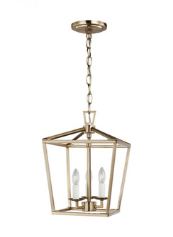 Dianna Three Light Mini Lantern (7725|5192603-848)