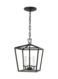 Dianna Three Light Mini Lantern (7725|5192603-112)