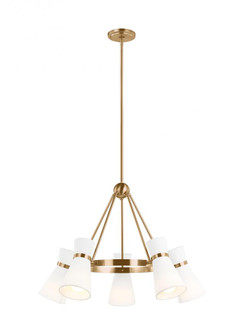 Clark Five Light Chandelier (7725|3190505-848)