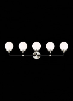 Cafe Five Light Wall / Bath (7725|4487905-962)