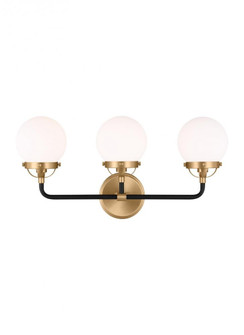 Cafe Three Light Wall / Bath (7725|4487903-848)