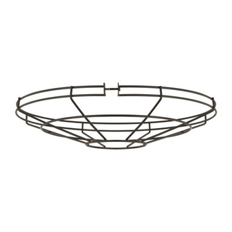 Barn Light traditional outdoor exterior barn light large cage in antique bronze finish (7725|97374-71)