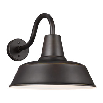 Barn Light Extra Large One Light Outdoor Turtle Friendly Wall Lantern (7725|8837401-71/T)