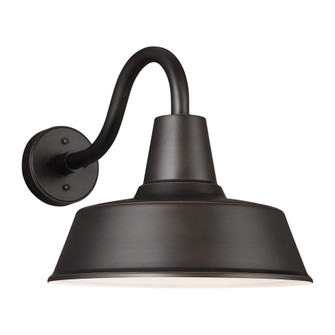 Barn Light Large One Light Outdoor Turtle Friendly Wall Lantern (7725|8737401-71/T)