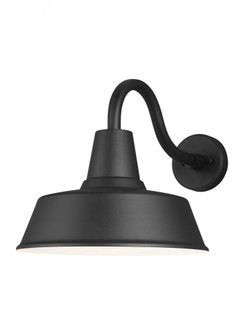 Barn Light Large One Light Outdoor Turtle Friendly Wall Lantern (7725|8737401-12/T)