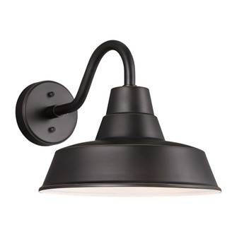 Barn Light Medium One Light Outdoor Turtle Friendly Wall Lantern (7725|8637401-71/T)