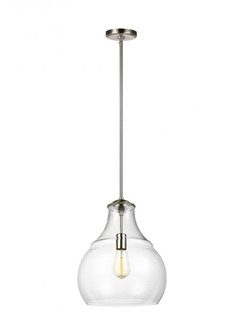 Zola One Light Pendant (7725|P1483SN)