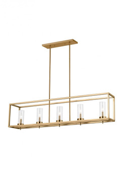 Zire Five Light Island Pendant (7725|6690305EN-848)