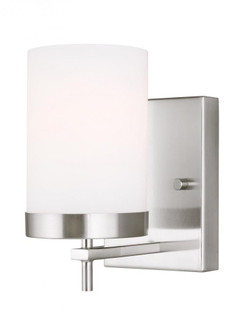 Zire One Light Wall / Bath Sconce (7725|4190301-962)