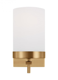 Zire One Light Wall / Bath Sconce (7725|4190301-848)