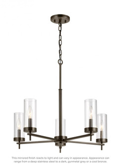 Zire Five Light Chandelier (7725|3190305EN-778)