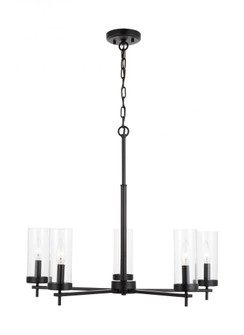 Zire Five Light Chandelier (7725|3190305EN-112)