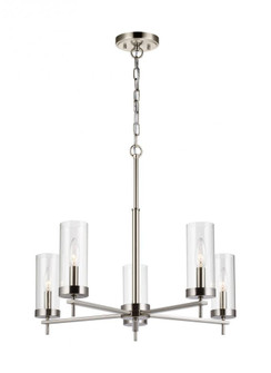 Zire Five Light Chandelier (7725|3190305-962)