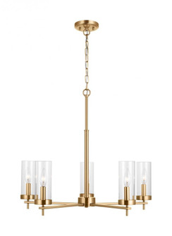 Zire Five Light Chandelier (7725|3190305-848)