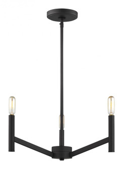 Vector Three Light Chandelier (7725|3124303EN-112)