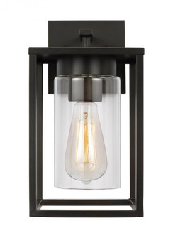 Vado Small One Light Outdoor Wall Lantern (7725|8531101-71)