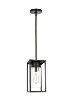 Vado One Light Outdoor Pendant Lantern (7725|6231101-71)