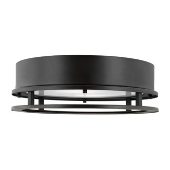 Union LED Outdoor Flush Mount (7725|7845893S-71)