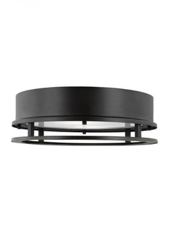 Union LED Outdoor Flush Mount (7725|7845893S-71)