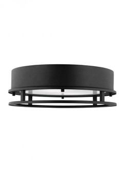 Union LED Outdoor Flush Mount (7725|7845893S-12)