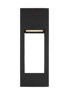 Testa Large LED Outdoor Wall Lantern (7725|8757793S-12)