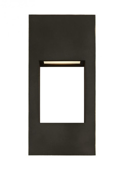 Testa Small LED Outdoor Wall Lantern (7725|8557793S-71)