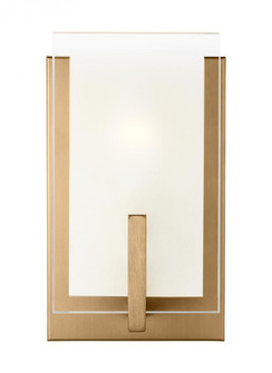 Syll One Light Wall / Bath Sconce (7725|4130801EN-848)