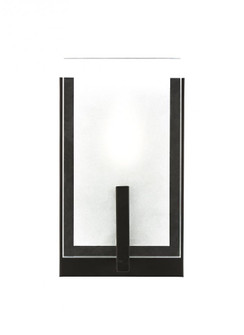 Syll One Light Wall / Bath Sconce (7725|4130801EN-112)