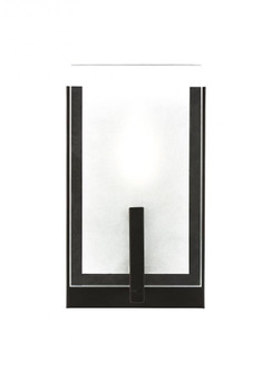Syll One Light Wall / Bath Sconce (7725|4130801EN-112)